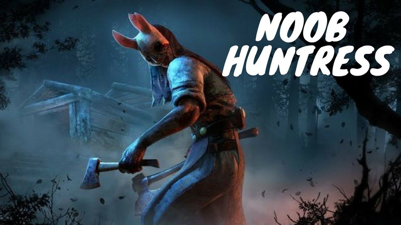 Surviving HUNTRESS in the fog - Dead By Daylight - Gameplays смотреть онлайн