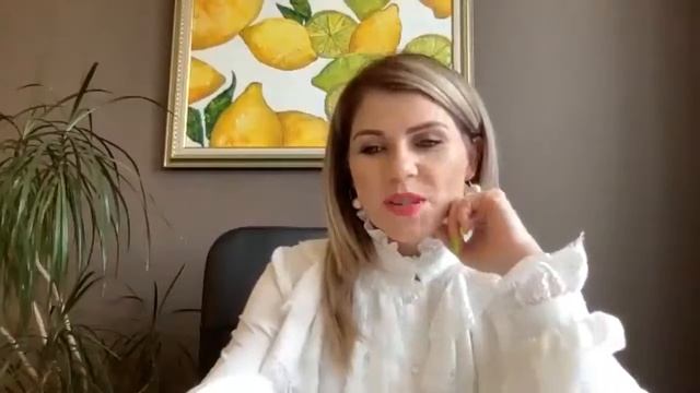 Встреча с Юлией Камаргиной- Марафон _Реализованная Я_ смотреть онлайн