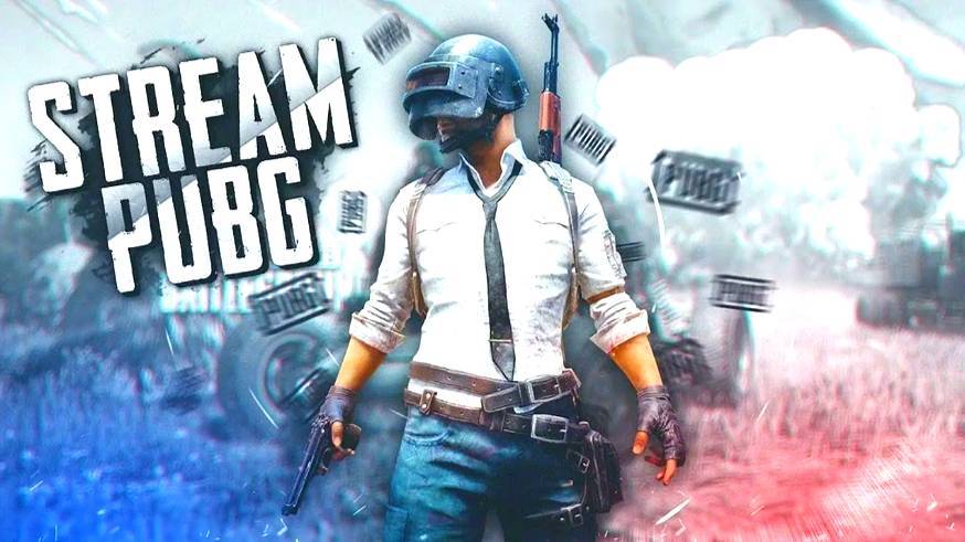 PUBG: BATTLEGROUNDS стрим смотреть онлайн