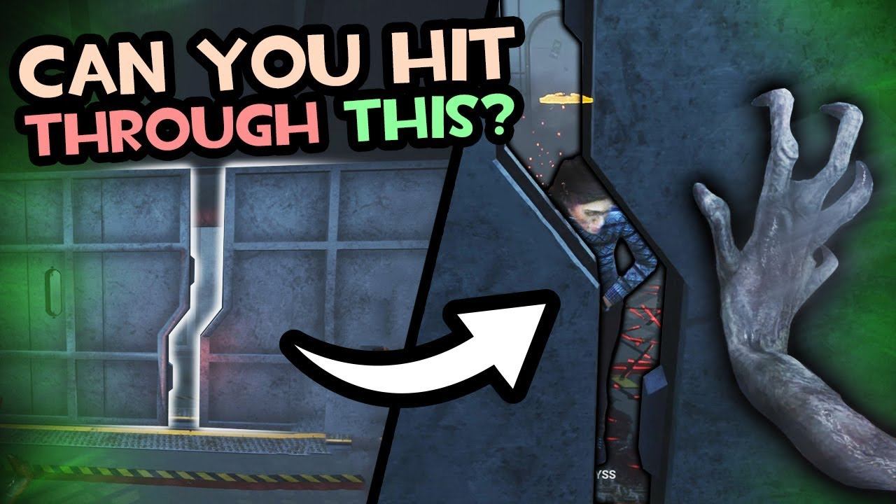 Can you Hit Through the Door in Hawkins Lab? смотреть онлайн