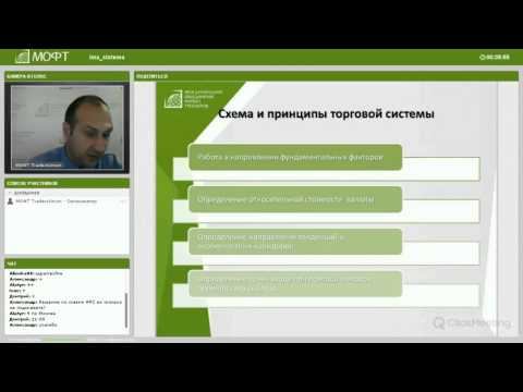 Торговая система: «Межрыночный технический анализ» смотреть онлайн