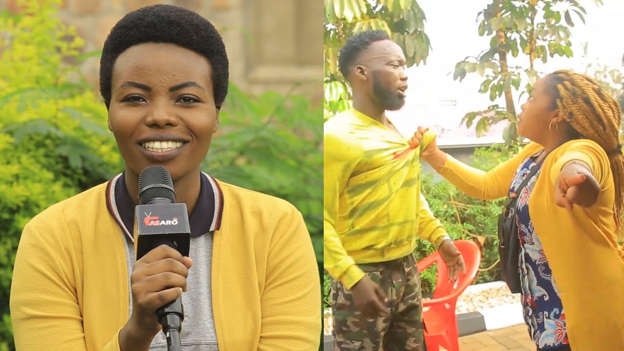 Kiroso nyuma yogutera ivi Fany akamwanga haje umukobwa wamusariye/Imana yaramunyeretse/sinkiryama! смотреть онлайн