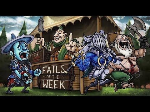 Dota 2. Ламповый развал-схождение #5. Первая здравая катка после Инта смотреть онлайн