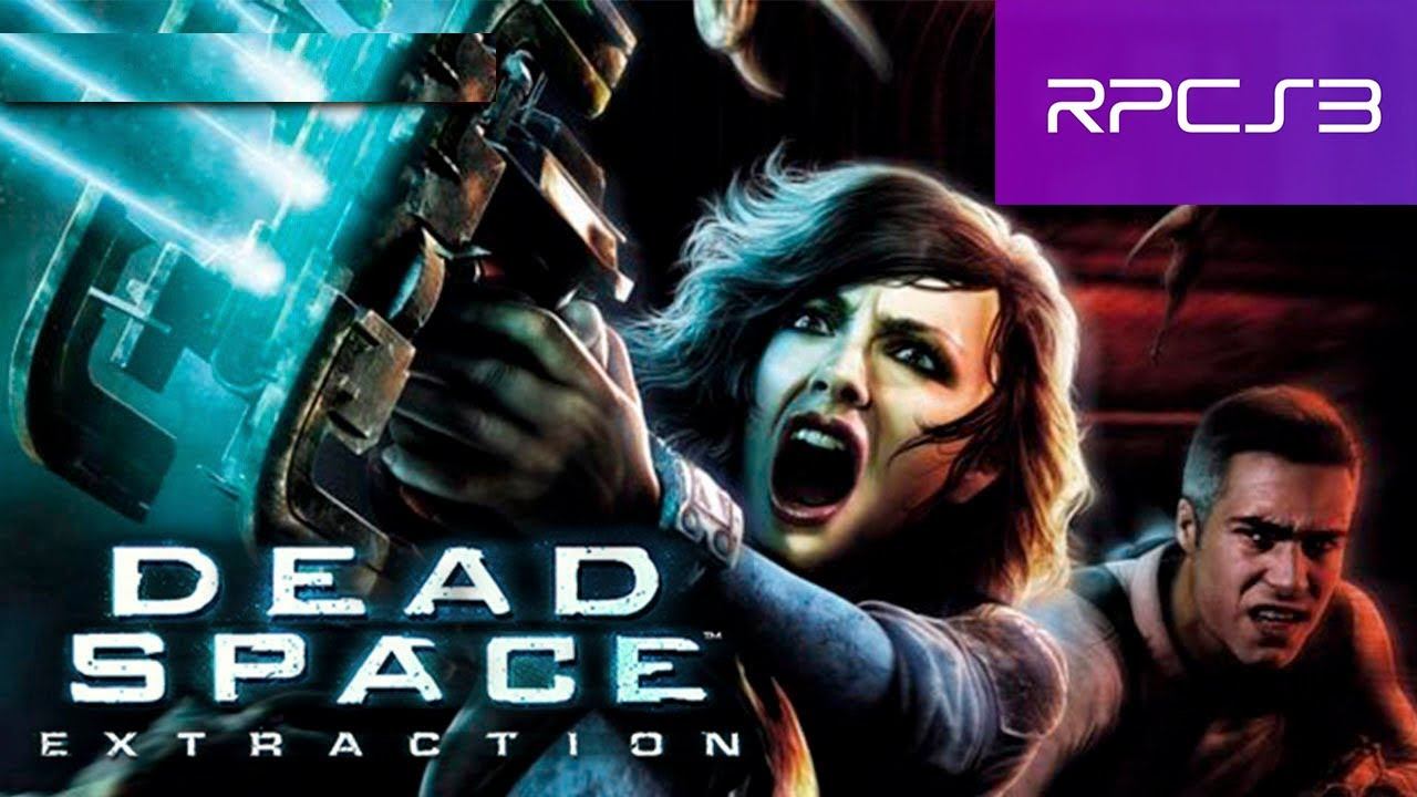 Dead Space Extraction on RPCS3 Emulator Play Station 3 смотреть онлайн