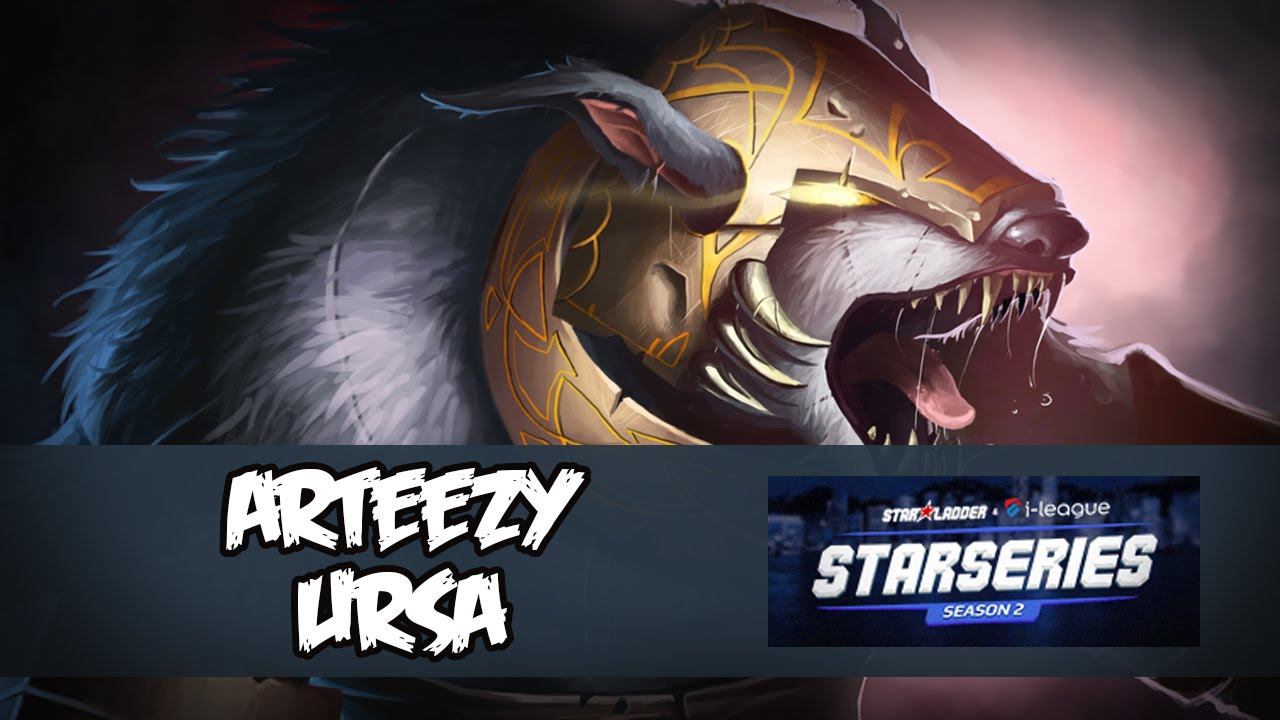Arteezy vs COMPLEXITY GAMING @ SL i-League StarSeries S2 смотреть онлайн