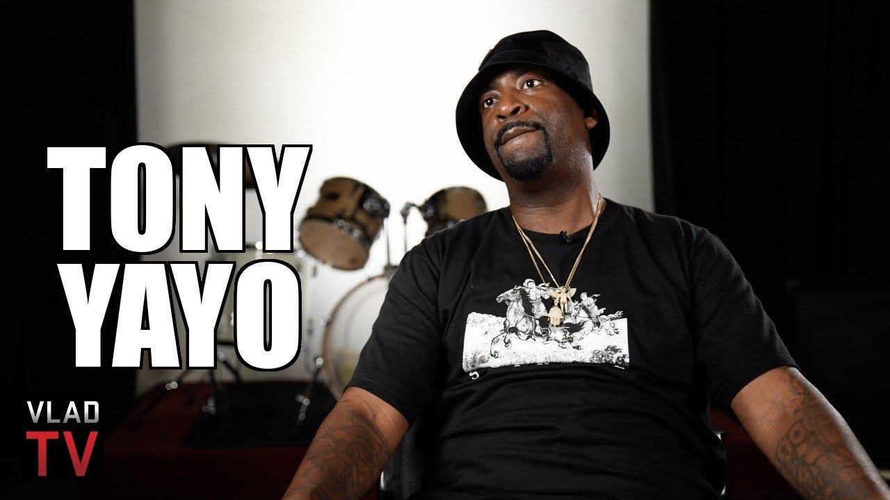 Tony Yayo on Motorbike Crashes at 50 Cent's Mansion, Mazeradi's Fox's Foot Breaking Off (Part 32) смотреть онлайн