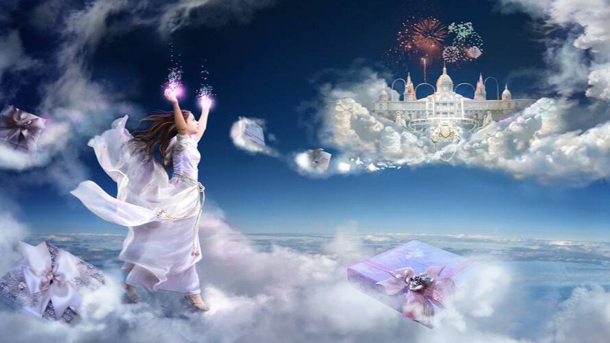 Счастливый год. Урок 10