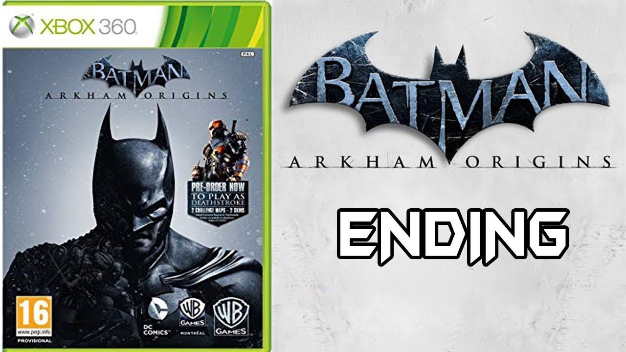 Batman Arkham Origins Walkthrough Part 35 - [HD] No Commentary Playthrough (360/PS3/PC) смотреть онлайн