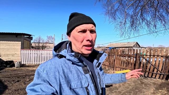 Сломал ЗИЛ! Готовлюсь к строительству бани!