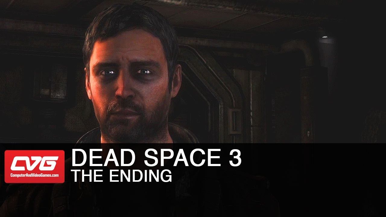 Dead Space 3 Ending смотреть онлайн