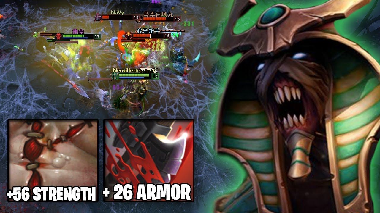 BROKEN COMBO FLESH HEAP CULLING BLADE ABILITY DRAFT HIGHLIGHT DOTA 2 смотреть онлайн