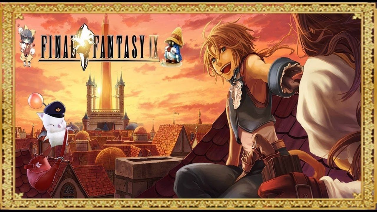FINAL FANTASY IX #6 Мадиан сари, дерево жизни смотреть онлайн