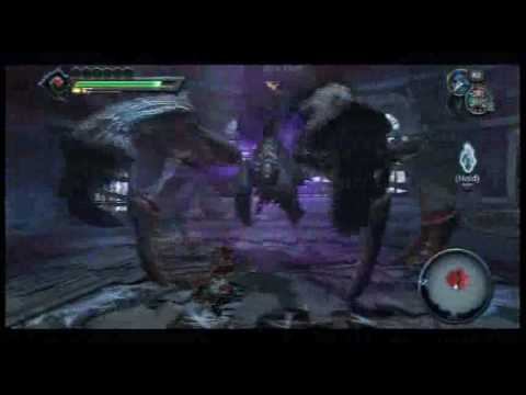 Lets Play Darksiders Part 69: Final heart смотреть онлайн