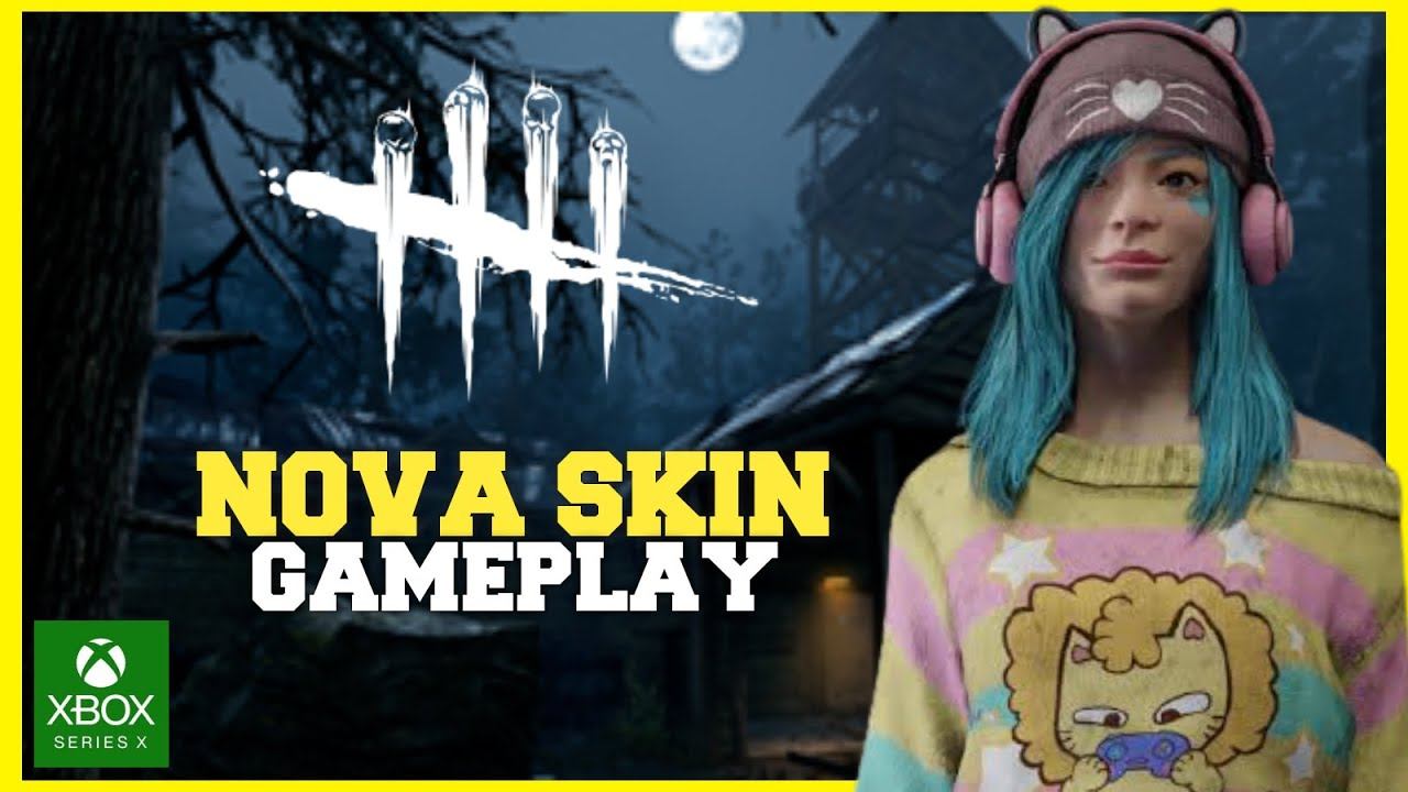 FENG MIN NOVA SKIN GAMEPLAY EXPO - DEAD BY DAYLIGHT - XBOX SERIES X смотреть онлайн