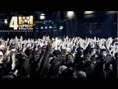 HIP HOP TV B- DAY PARTY - 25 SETTEMBRE - MEDIOLANUM FORUM - ASSAGO (MI)