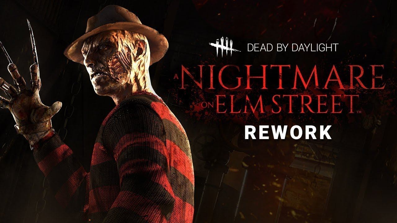 Dead by Daylight The Nightmare Rework смотреть онлайн