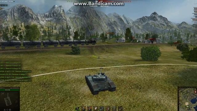 Бат Чат нагибает. 10 фрагов смотреть онлайн