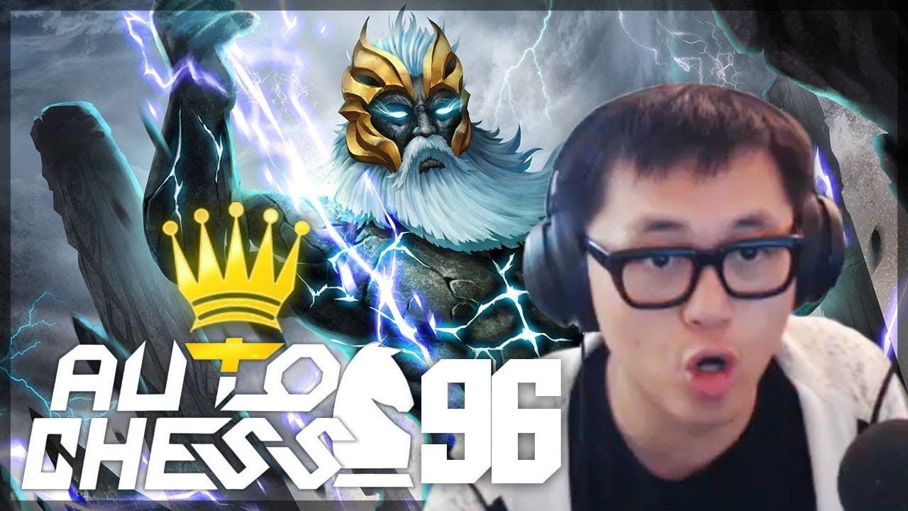 Double Zeus Does So Much Damage | Amaz Auto Chess 96 смотреть онлайн