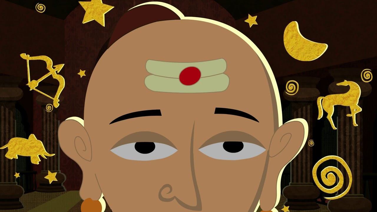 2D Animation Chaturanga смотреть онлайн