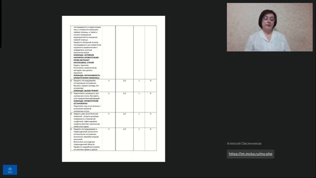 МК Медицинское практика-Консультация_1 смотреть онлайн