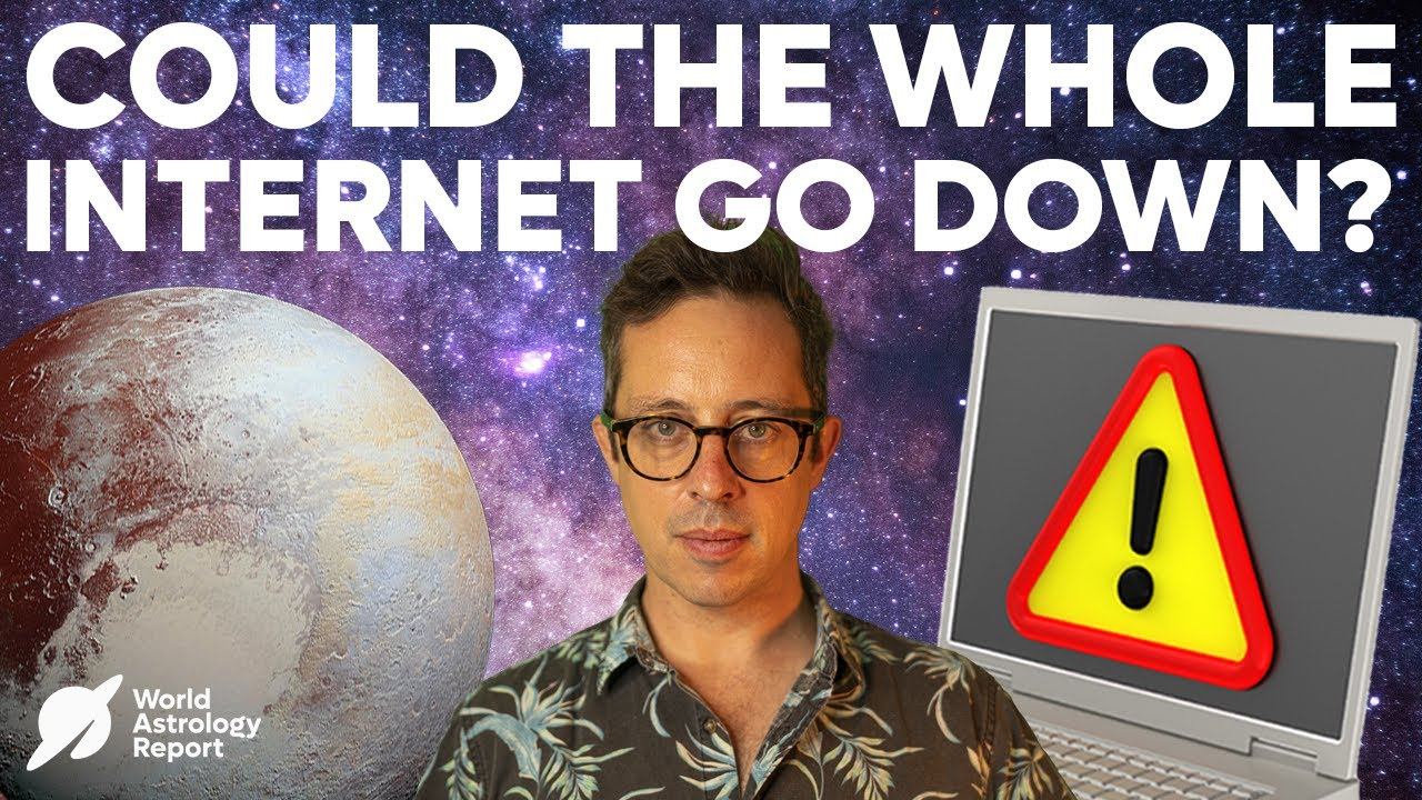 Could The Whole Internet Go Down? смотреть онлайн