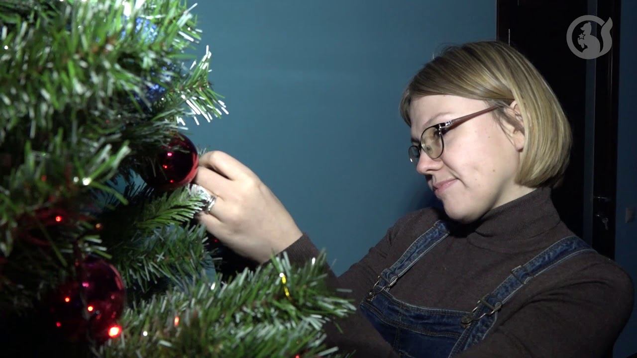 Новогодняя ёлка Пушкинского телевидения 2019 смотреть онлайн