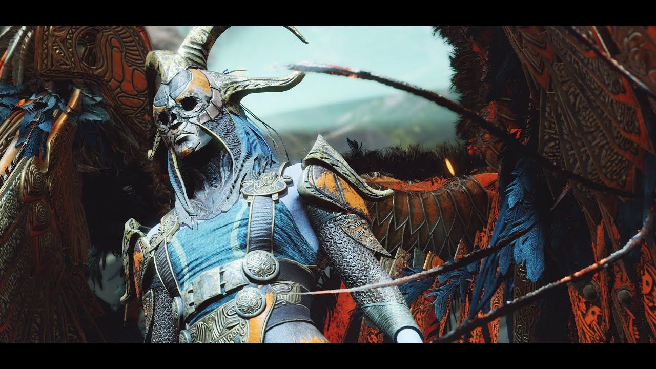 God of War: 29. Высокий совет смотреть онлайн