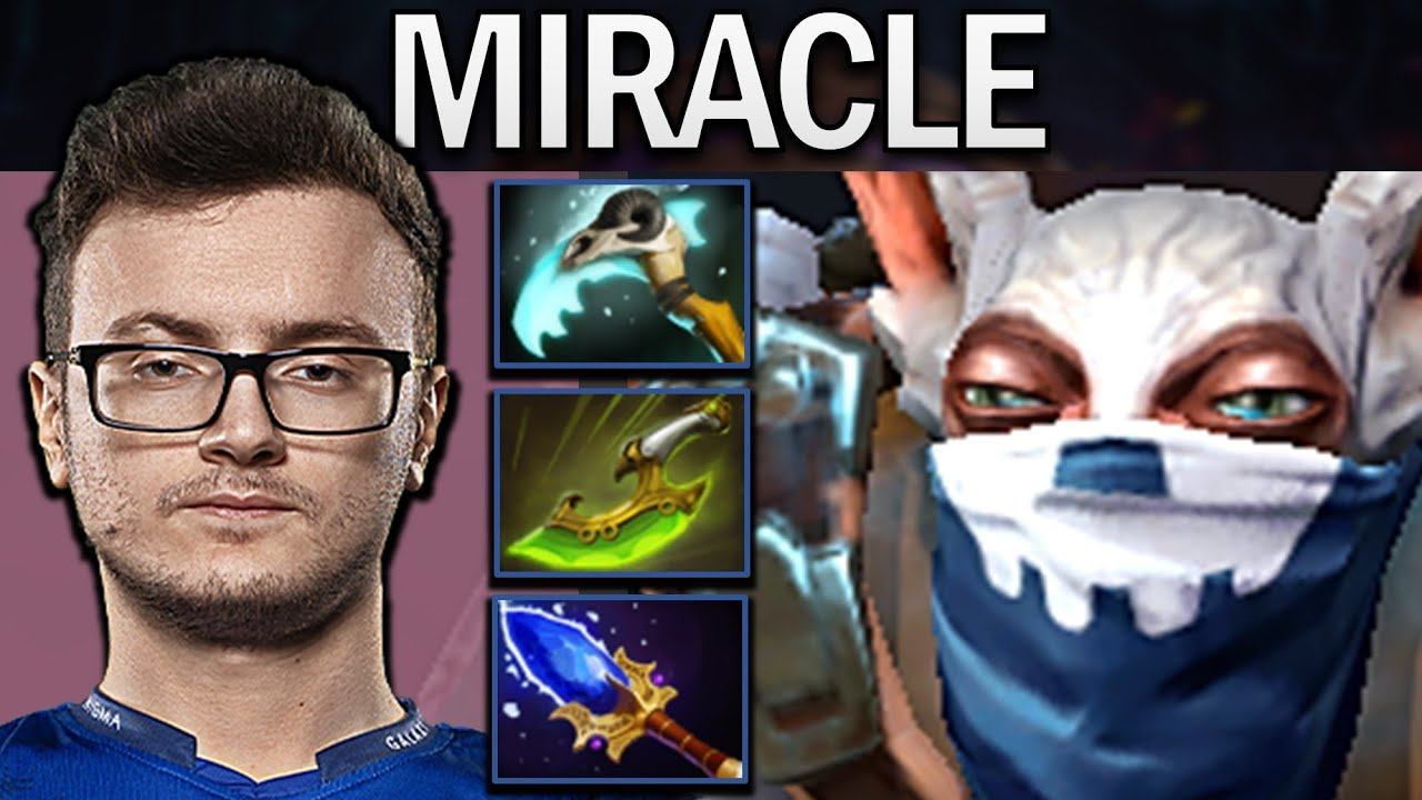 Meepo Gameplay Miracle with 20 Kills - Dota 7.35 смотреть онлайн