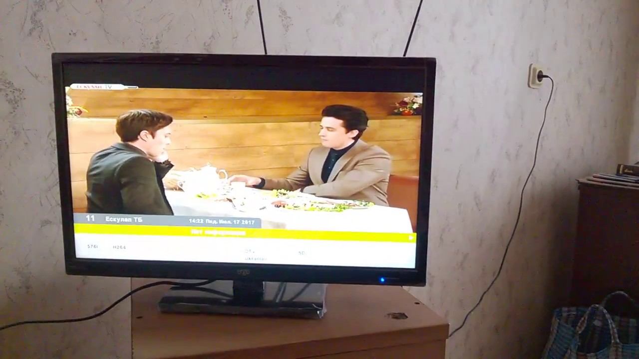 Купил телевизор ERGO LE21CT2000AK Надейся на худшее - лучшее само придет. смотреть онлайн