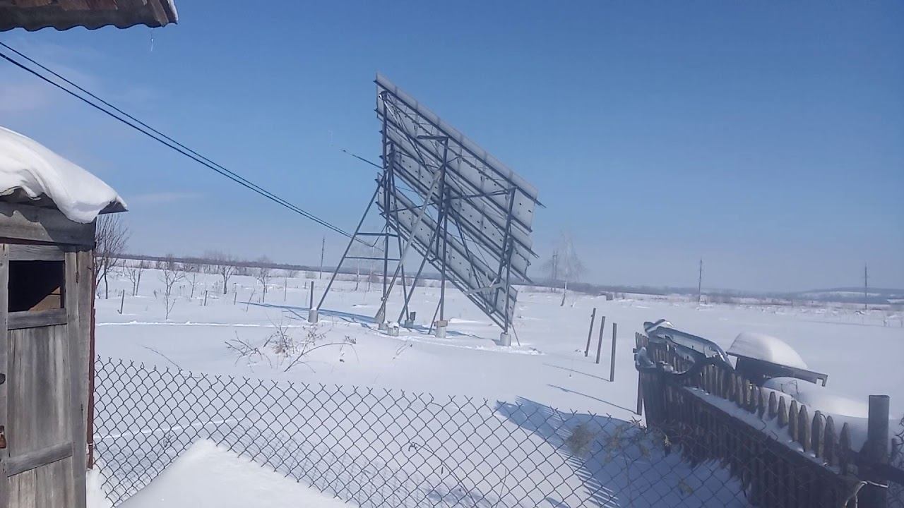 одноосний трекер ч3 смотреть онлайн