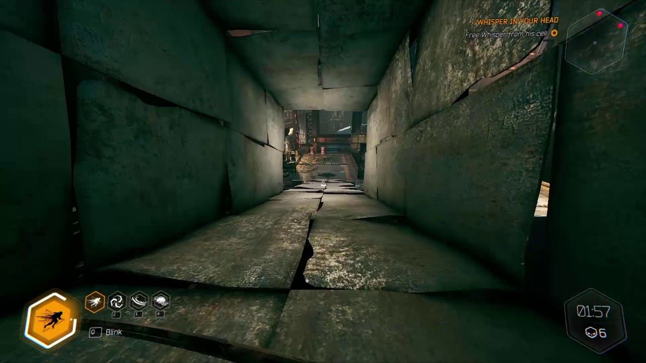 Ghostrunner - An Awakening Speedrun смотреть онлайн