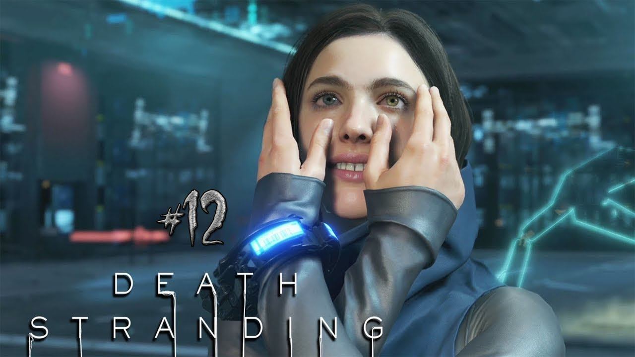 MAMA VE KARDEŞİNİN (LOCKNE) İLGİNÇ HİKAYESİ | Death Stranding #12 смотреть онлайн