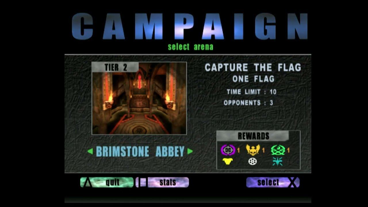 Quake III Revolution - x10 - Brimstone Abbey - 1-21-2023 смотреть онлайн