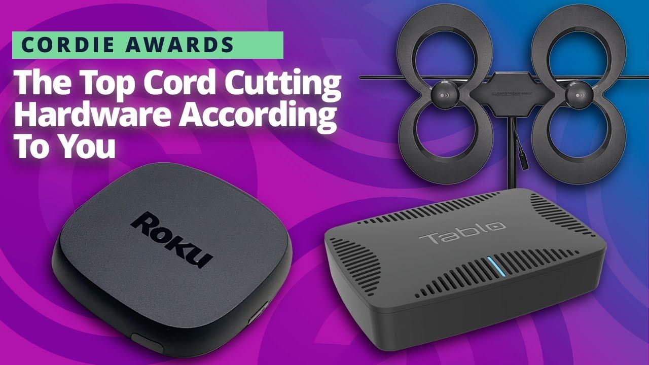 The Top Cord Cutting Hardware According To You (Roku, Tablo, Fire TV, Antennas Direct, and More) смотреть онлайн