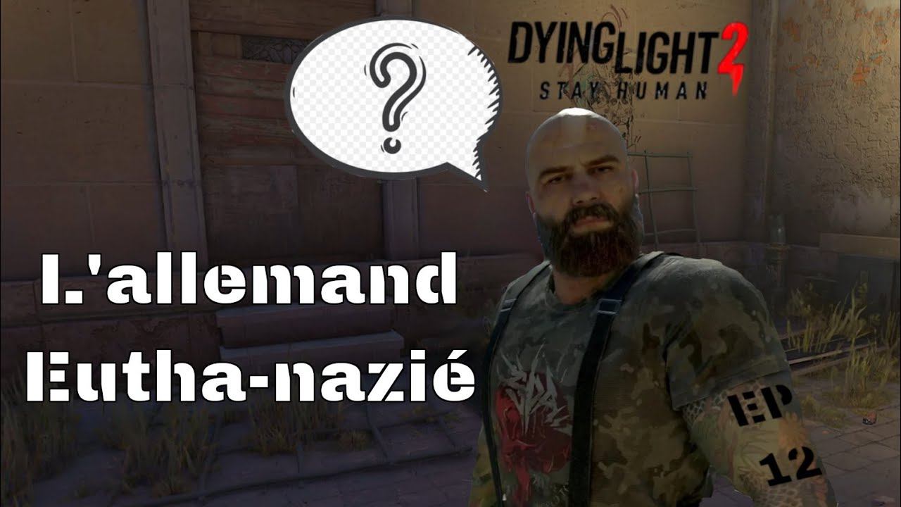 DYING LIGHT 2 #12 : Dying HERMAN #dyinglight #superzombie #sophie #Herman #parkour #Herman смотреть онлайн