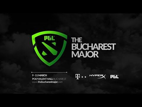 [RU-LIVE] DOTA 2 Live Na’Vi vs OG The Bucharest Major смотреть онлайн