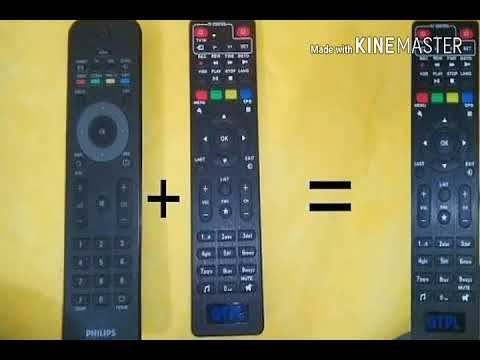 How to pair TV remote in your setup box remote смотреть онлайн