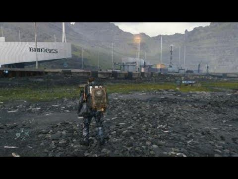 DEATH STRANDING™ Krasser Typ ! Und Großes Tentakel Monster ! смотреть онлайн