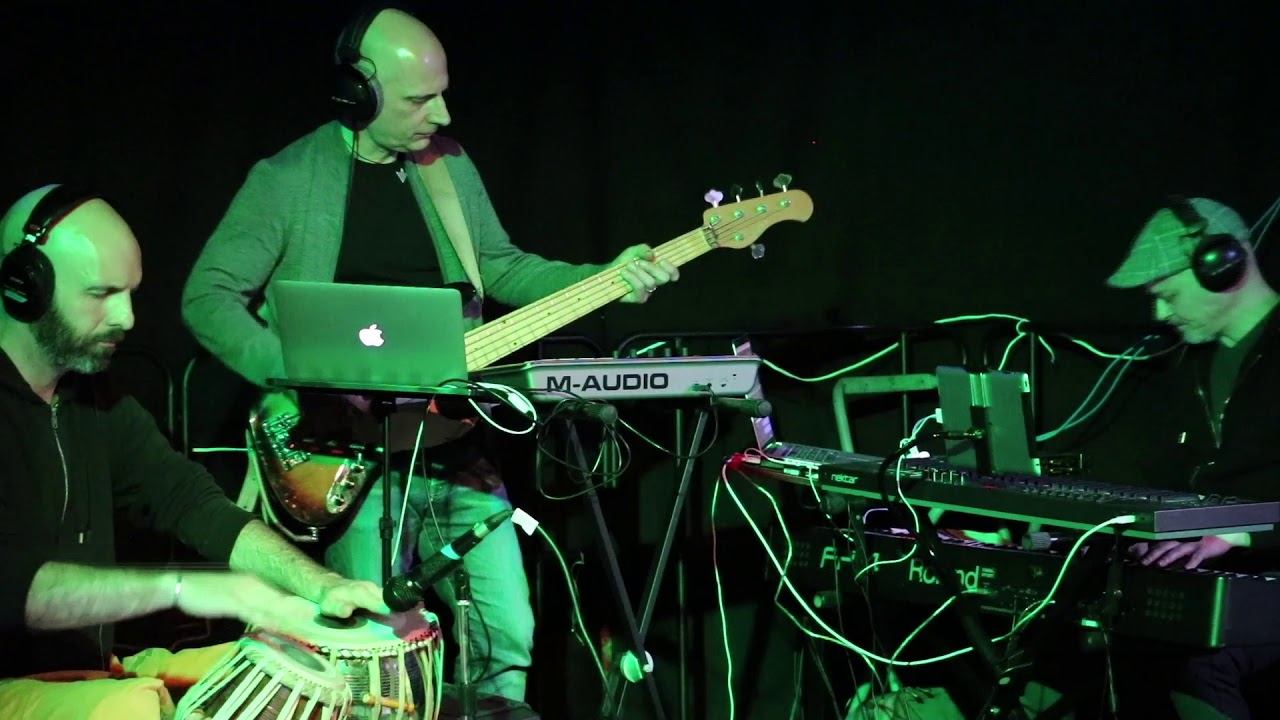 KATHARSIS - Live @ Draper Hall, London - Mind Ring смотреть онлайн