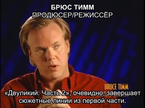 «Бэтмен» 11 (s01e18) «Двуликий: Часть 2» (Two-Face: Pt II) — вступление от Брюса Тимма (ру субтитры смотреть онлайн