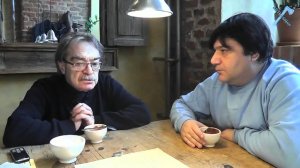 Интервью со сценаристом фильма «Грибоедов» Александром Адабашьяном