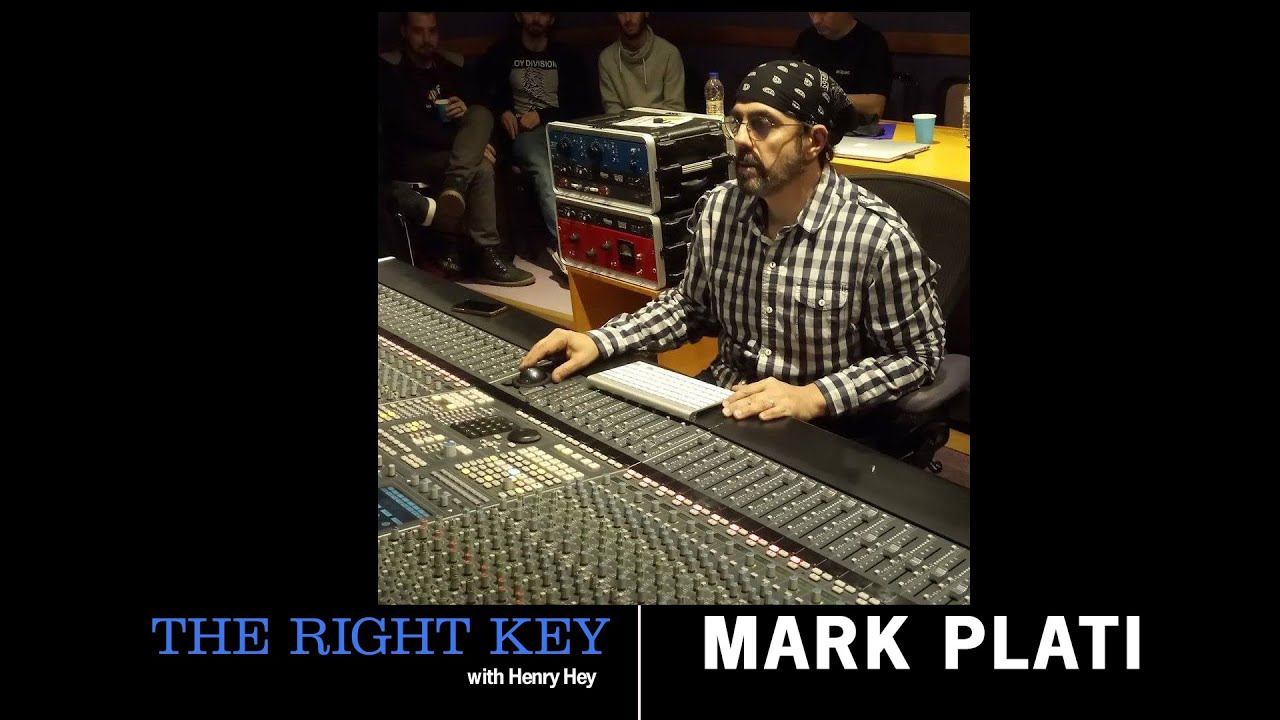 Producer/Engineer/Multi-Instrumentalist Mark Plati смотреть онлайн
