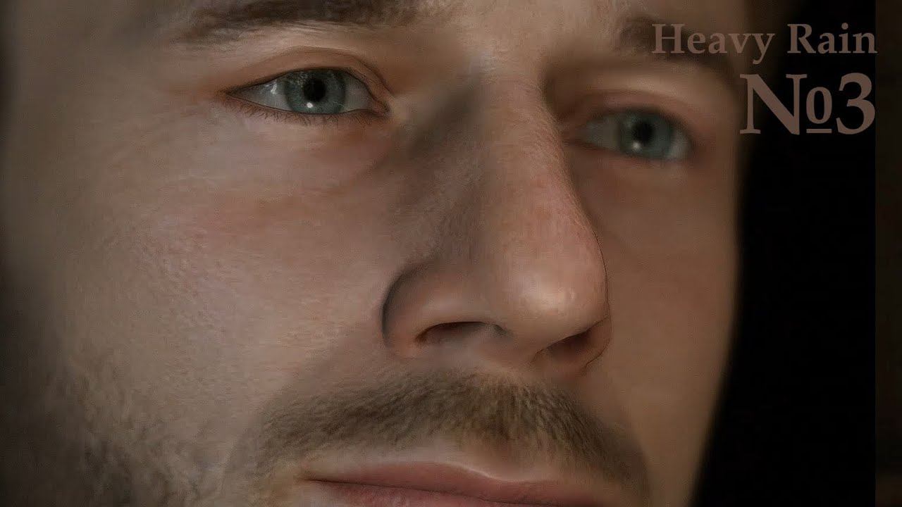 Норман Джейден, ФБР : Heavy Rain №3 смотреть онлайн
