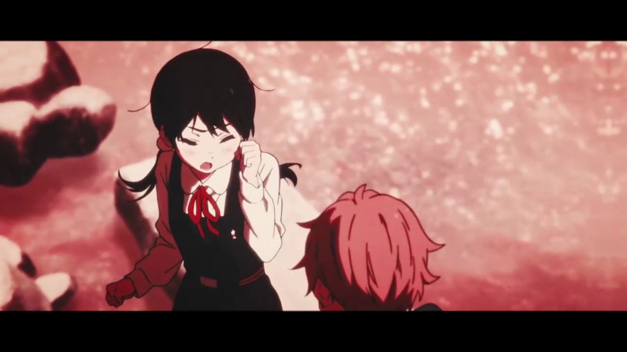 Hikkan [AMV] Tamako Love Story смотреть онлайн