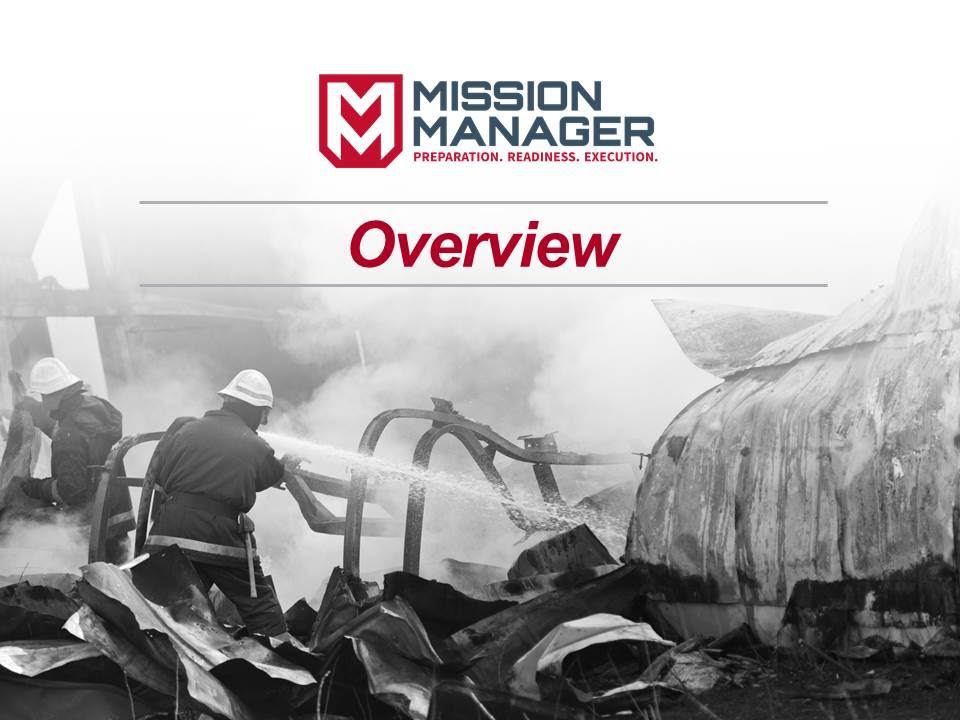 Mission Manager - Overview смотреть онлайн