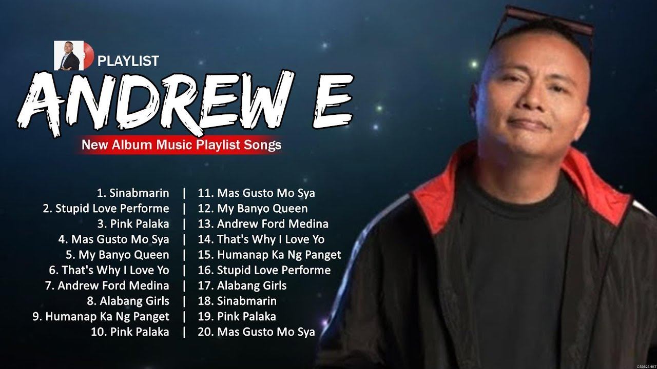 Andrew E OPM 2024 ~ Andrew E OPM Full Album ~ Andrew E OPM #2997 смотреть онлайн