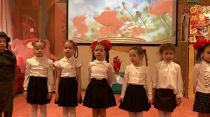 Песня ко Дню Победы «Победный марш»