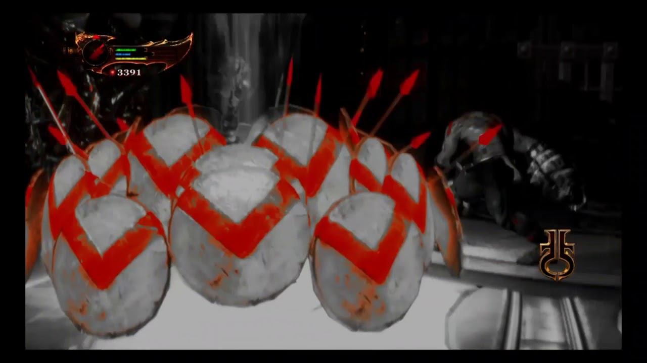 god of war 3 kratos vs hercules смотреть онлайн
