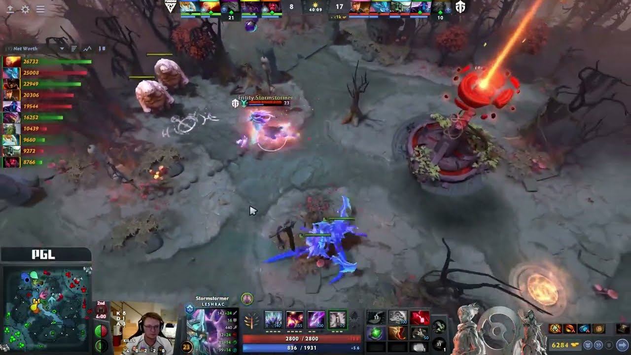 Tobi godly blackhole vs Tundra смотреть онлайн