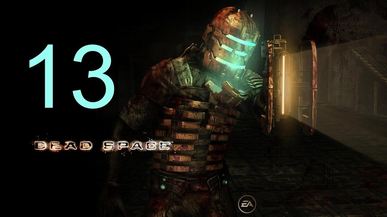 Taiyu is Scared of Dead Space ep 13 YOU SHALL NOT PASS смотреть онлайн